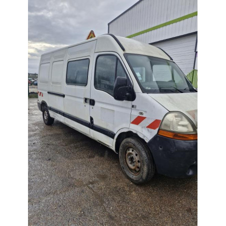 Aile avant droit RENAULT MASTER 2 PHASE 2 d’occasion