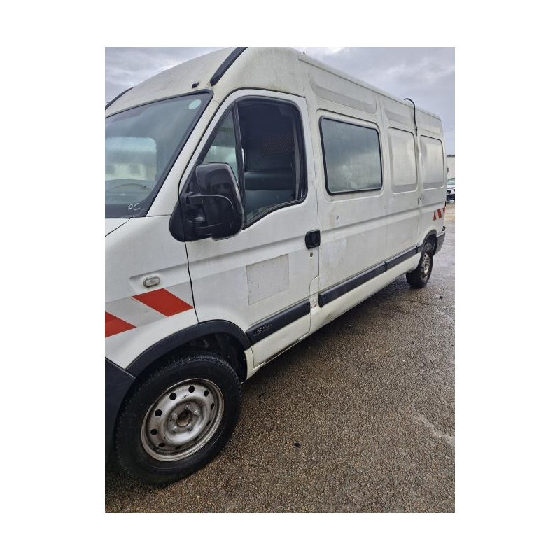 Aile avant droit RENAULT MASTER 2 PHASE 2 d’occasion