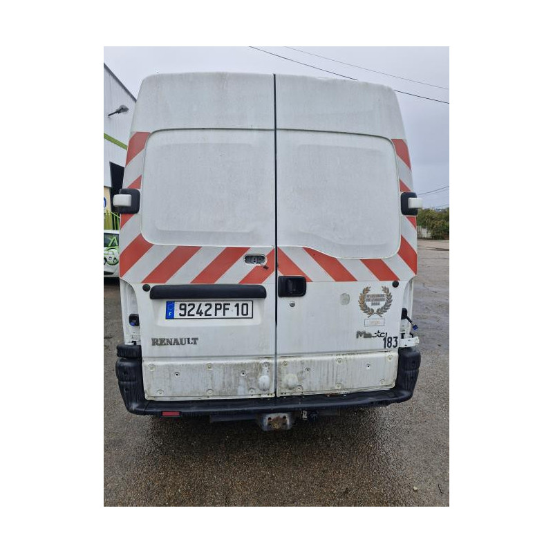 Aile avant droit RENAULT MASTER 2 PHASE 2 d’occasion