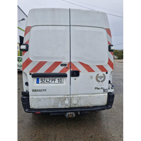 Aile avant droit RENAULT MASTER 2 PHASE 2 d’occasion