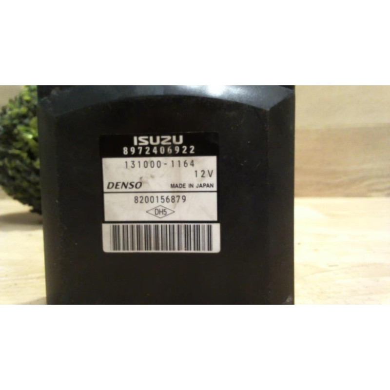 Calculateur moteur RENAULT ESPACE 4 PHASE 1 d’occasion