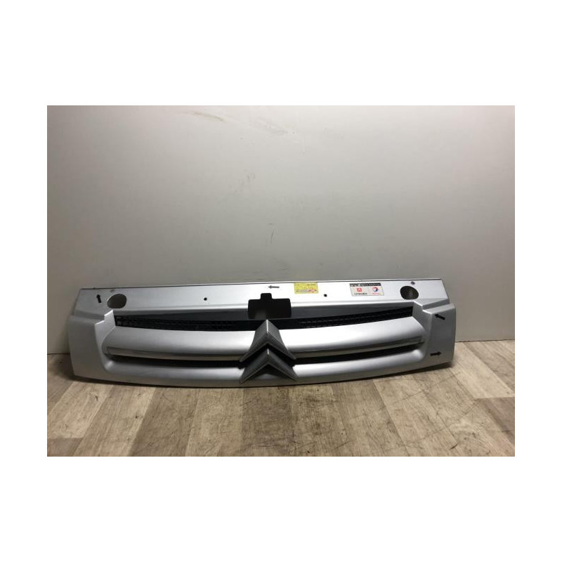 Calandre CITROEN BERLINGO 1 PHASE 2 d’occasion