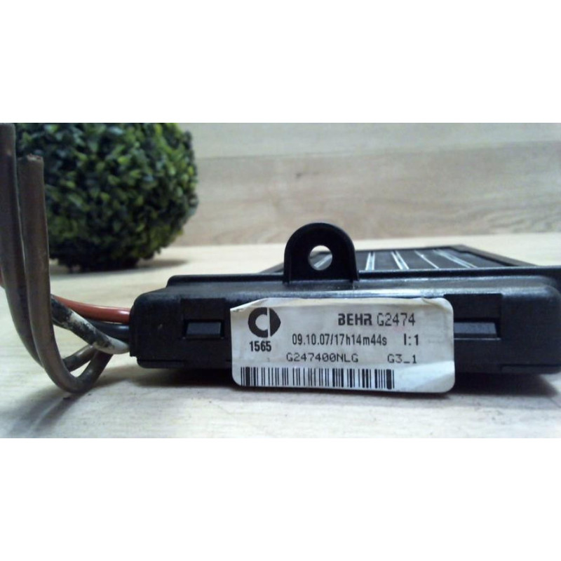 Radiateur chauffage SMART FORTWO 2 COUPE d’occasion