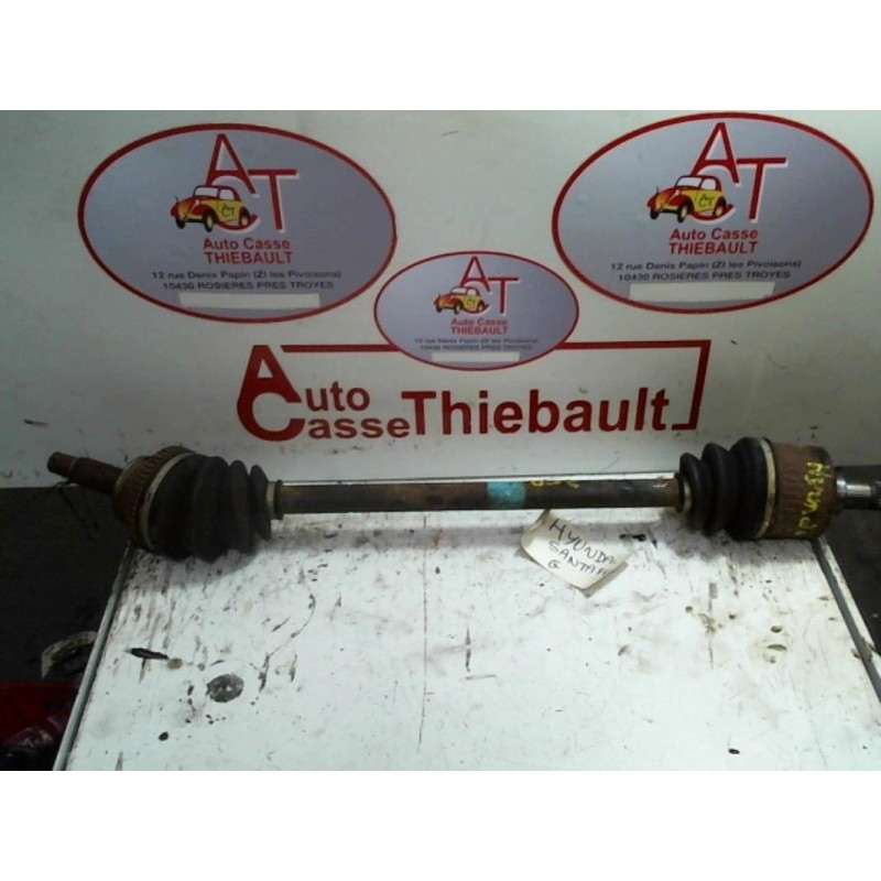Cardan gauche (transmission) HYUNDAI SANTA FE I PHASE 1 d’occasion
