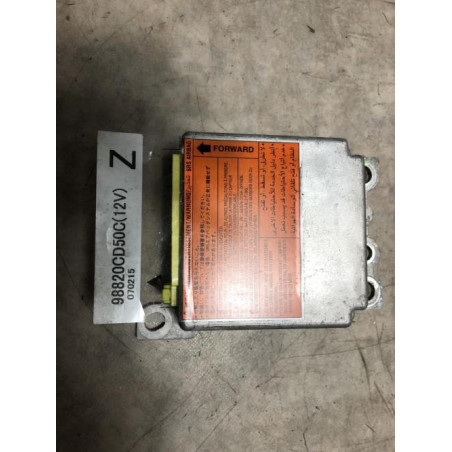 Boitier air bag NISSAN 350 Z CABRIOLET d’occasion