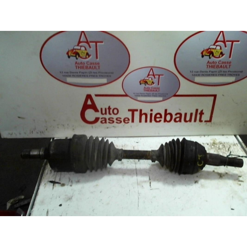 Cardan gauche (transmission) PONTIAC GT d’occasion