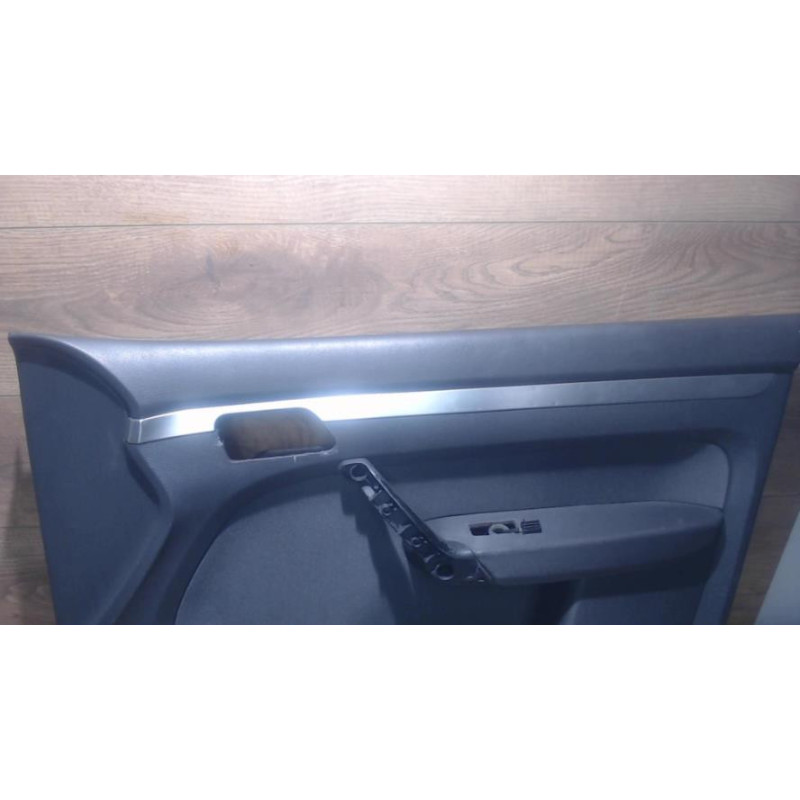 Panneau de porte avant droit VOLKSWAGEN TOURAN 1 PHASE 1 d’occasion