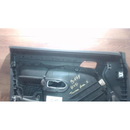 Panneau de porte avant droit VOLKSWAGEN TOURAN 1 PHASE 1 d’occasion
