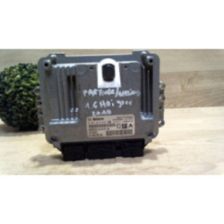 Calculateur moteur PEUGEOT PARTNER 2 PHASE 1 d’occasion