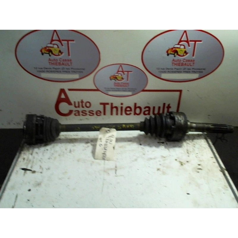 Cardan gauche (transmission) VOLKSWAGEN TRANSPORTER d’occasion