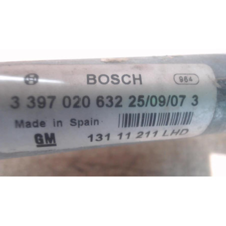Moteur essuie glace avant OPEL ASTRA H GTC PHASE 2 d’occasion