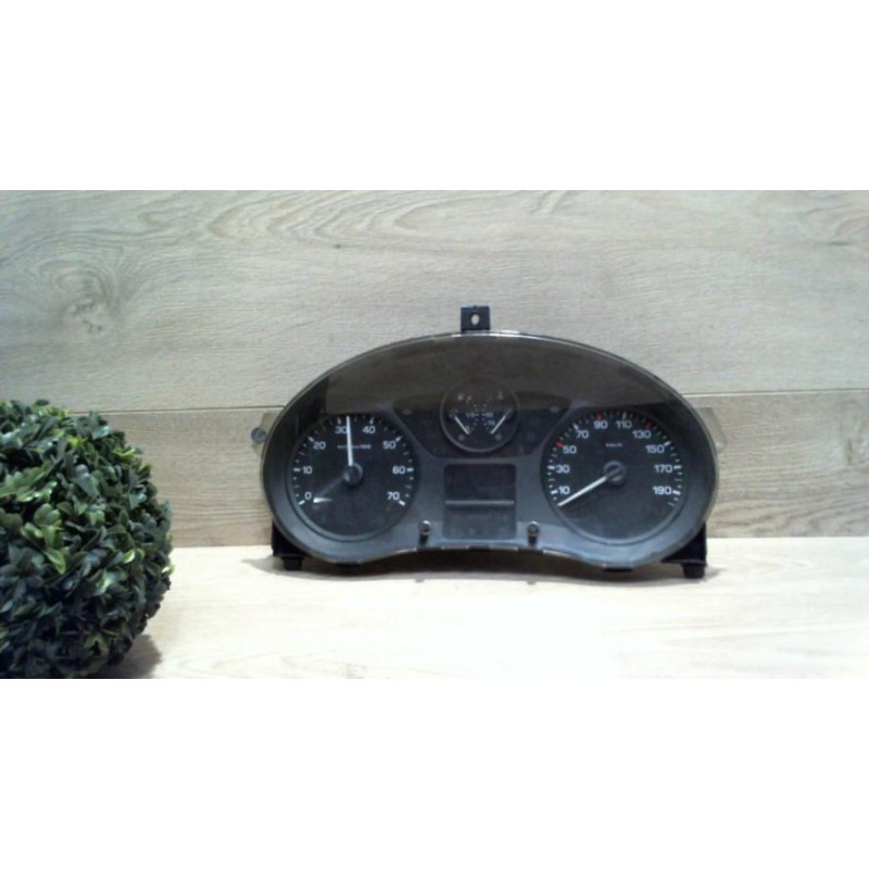 Compteur PEUGEOT PARTNER 2 PHASE 1 d’occasion