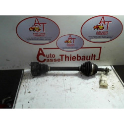 Cardan gauche (transmission) VOLKSWAGEN POLO III (6N1) d’occasion