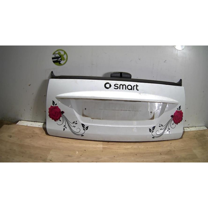 Malle/Hayon arriere SMART FORTWO 2 COUPE d’occasion