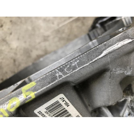 Boite de vitesses RENAULT CLIO 5 d’occasion