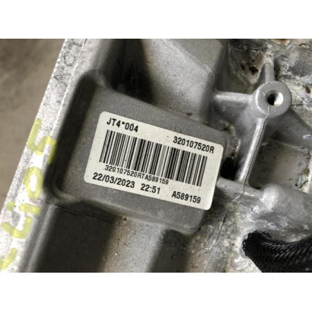Boite de vitesses RENAULT CLIO 5 d’occasion