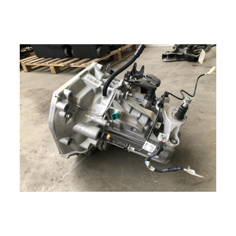 Boite de vitesses RENAULT CLIO 5 d’occasion