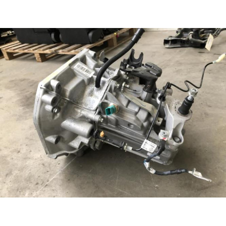 Boite de vitesses RENAULT CLIO 5 d’occasion