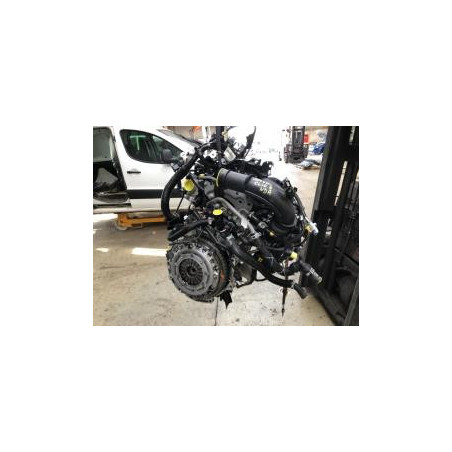 Moteur RENAULT CLIO 5 d’occasion