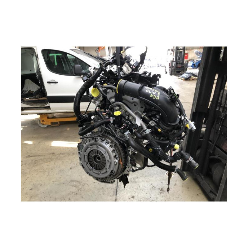 Moteur RENAULT CLIO 5 d’occasion