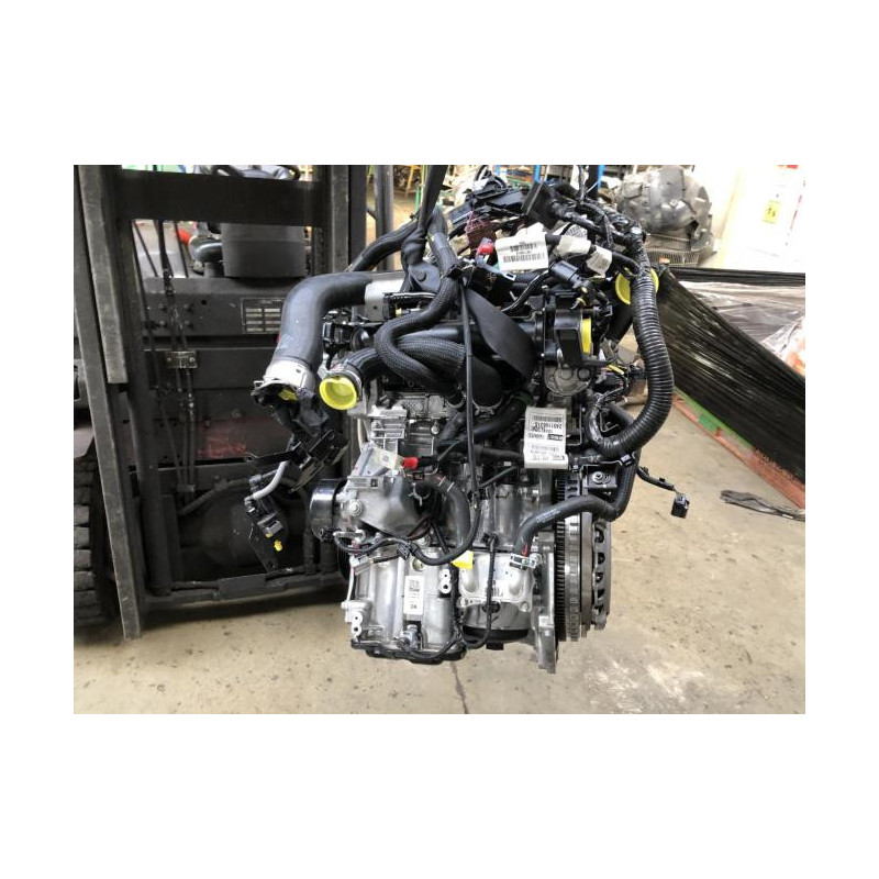 Moteur RENAULT CLIO 5 d’occasion