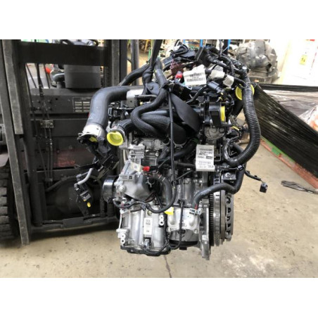 Moteur RENAULT CLIO 5 d’occasion