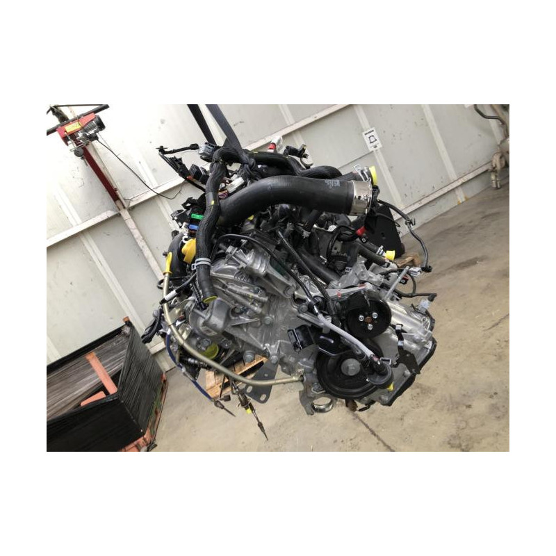 Moteur RENAULT CLIO 5 d’occasion