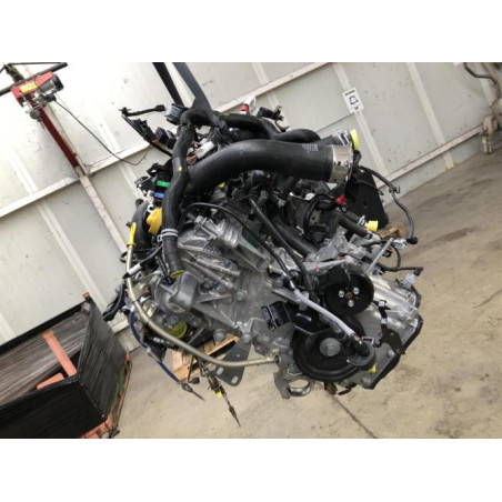 Moteur RENAULT CLIO 5 d’occasion