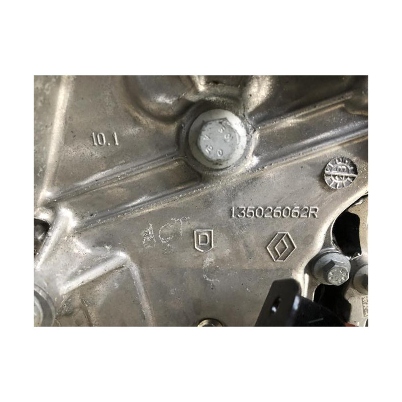 Moteur RENAULT CLIO 5 d’occasion