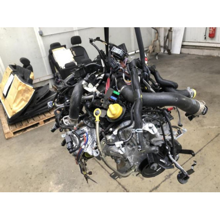Moteur RENAULT CLIO 5 d’occasion
