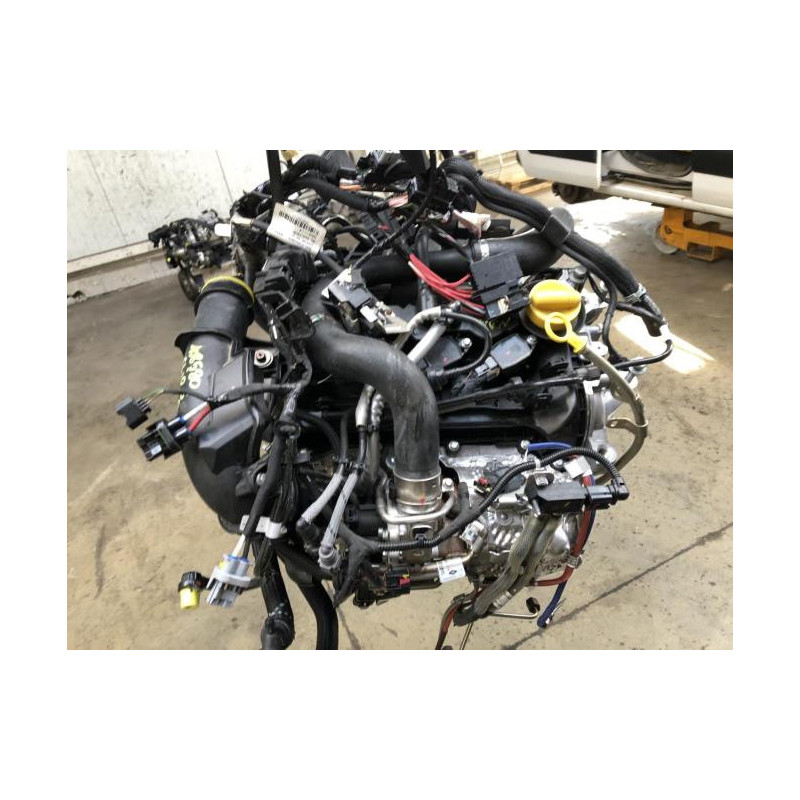 Moteur RENAULT CLIO 5 d’occasion
