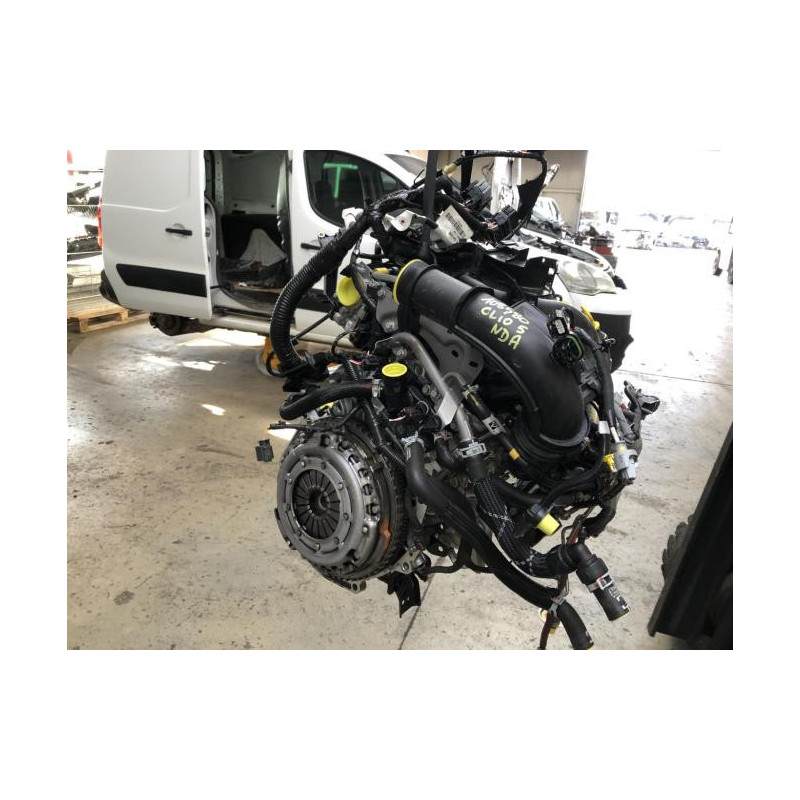 Moteur RENAULT CLIO 5 d’occasion