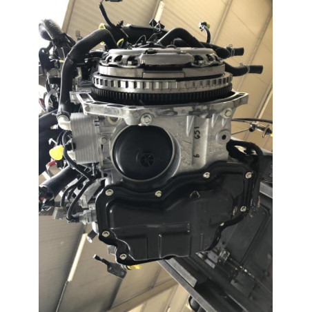 Moteur RENAULT CLIO 5 d’occasion