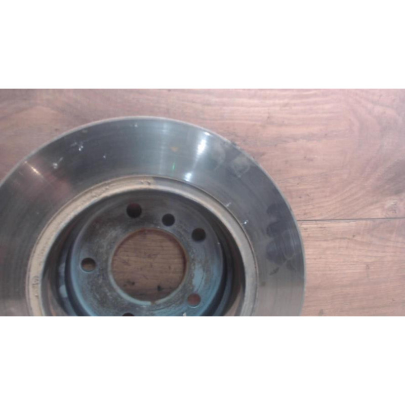 Disque arriere droit (freinage) BMW SERIE 1 E87 PHASE 1 d’occasion