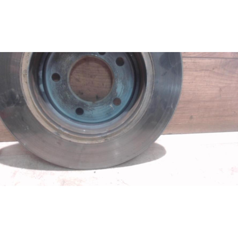 Disque arriere droit (freinage) BMW SERIE 1 E87 PHASE 1 d’occasion