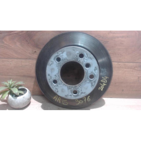 Disque arriere gauche (freinage) BMW SERIE 1 E87 PHASE 1 d’occasion