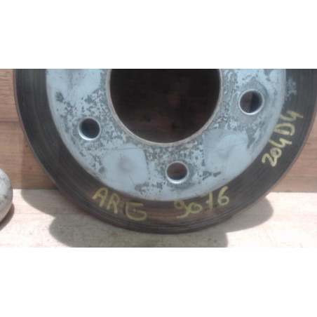 Disque arriere gauche (freinage) BMW SERIE 1 E87 PHASE 1 d’occasion