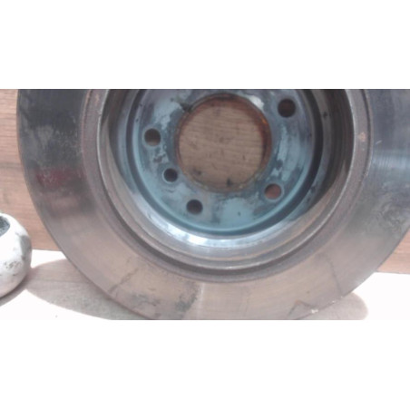 Disque arriere gauche (freinage) BMW SERIE 1 E87 PHASE 1 d’occasion