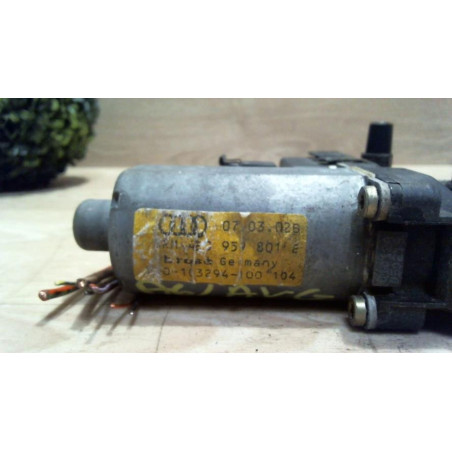 Moteur essuie glace avant gauche AUDI A6 2 PHASE 2 d’occasion