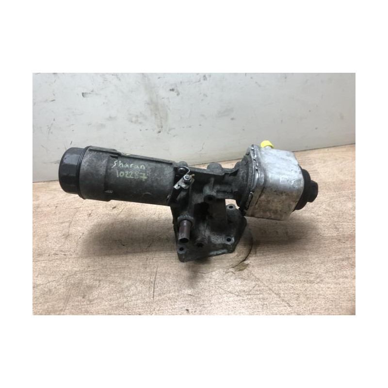 Support filtre a huile VOLKSWAGEN SHARAN 1 PHASE 2 d’occasion