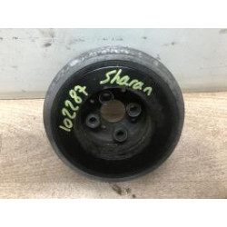 Poulie damper VOLKSWAGEN SHARAN 1 PHASE 2 d’occasion