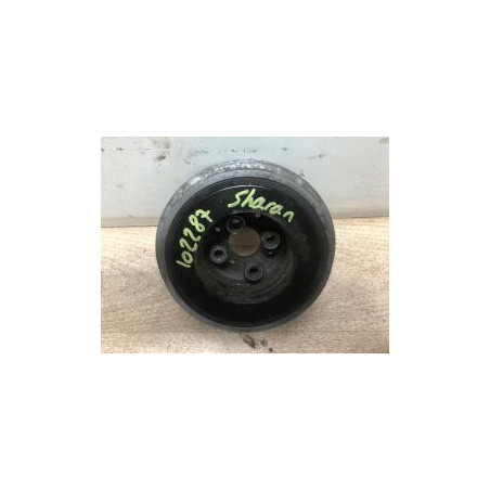 Poulie damper VOLKSWAGEN SHARAN 1 PHASE 2 d’occasion