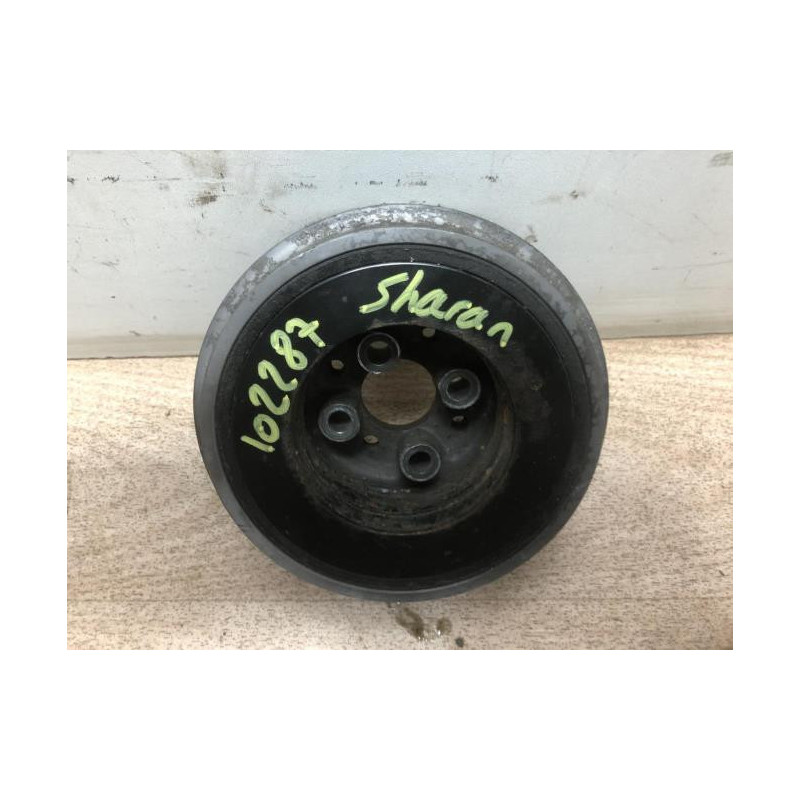 Poulie damper VOLKSWAGEN SHARAN 1 PHASE 2 d’occasion