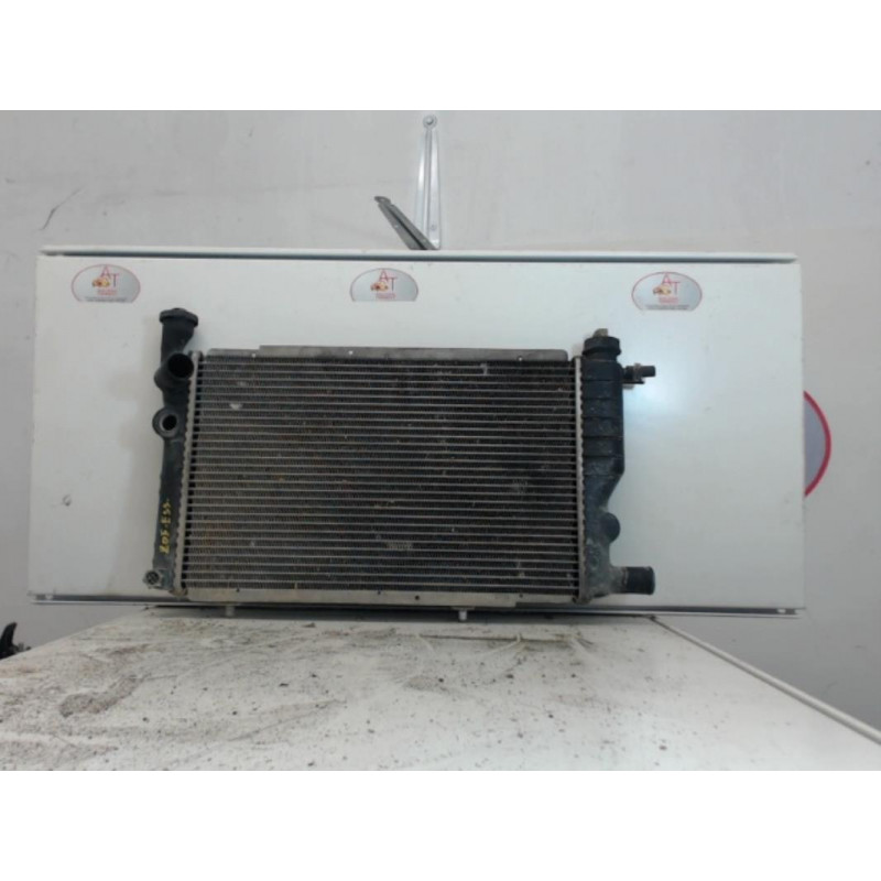 Radiateur eau PEUGEOT 205 PHASE 2 d’occasion