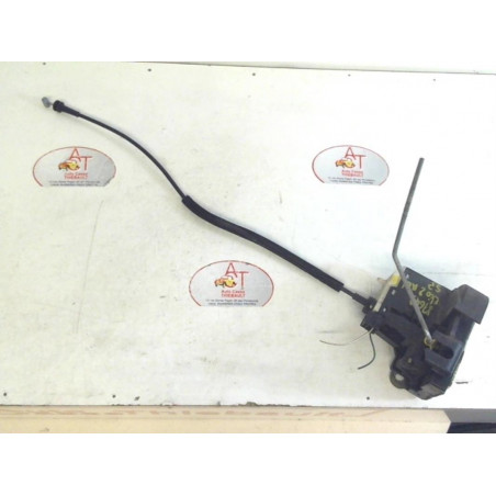 Serrure avant gauche RENAULT CLIO II PHASE 2 d’occasion