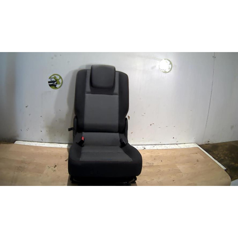 Siege arriere central RENAULT SCENIC 3 PHASE 2 d’occasion