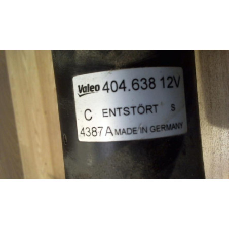 Moteur essuie glace avant CITROEN C4 1 PHASE 2 COUPE d’occasion