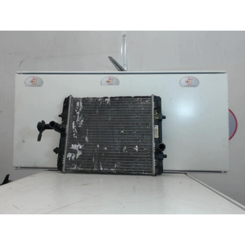 Radiateur eau PEUGEOT 107 PHASE 1 d’occasion