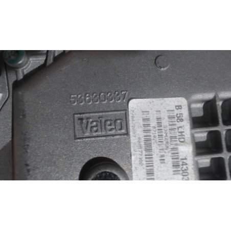 Moteur essuie glace avant droit CITROEN C4 PICASSO 1 d’occasion