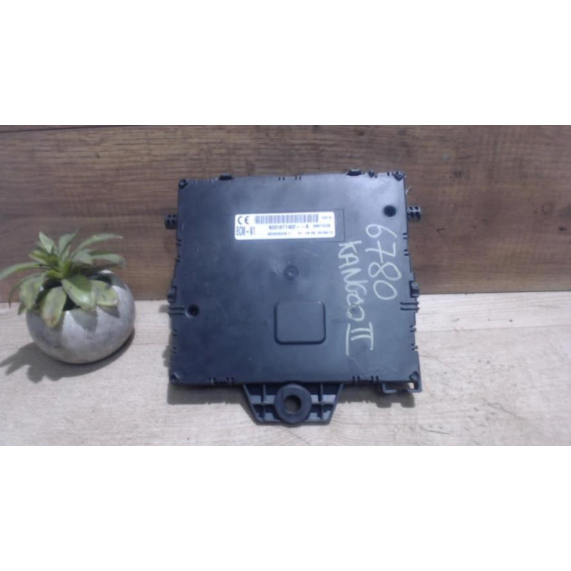 Boitier servitude moteur (BSM) RENAULT KANGOO 2 PHASE 1 d’occasion